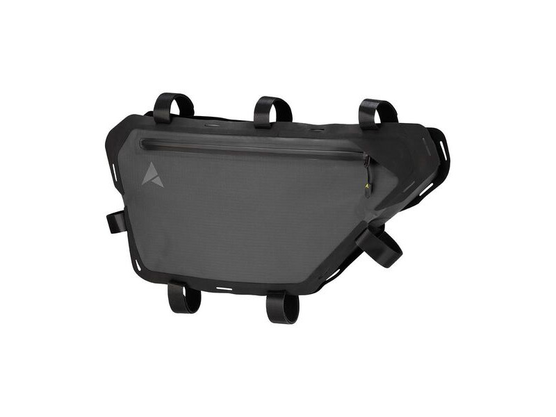 Altura Vortex 2 Waterproof Frame Bag Grey click to zoom image
