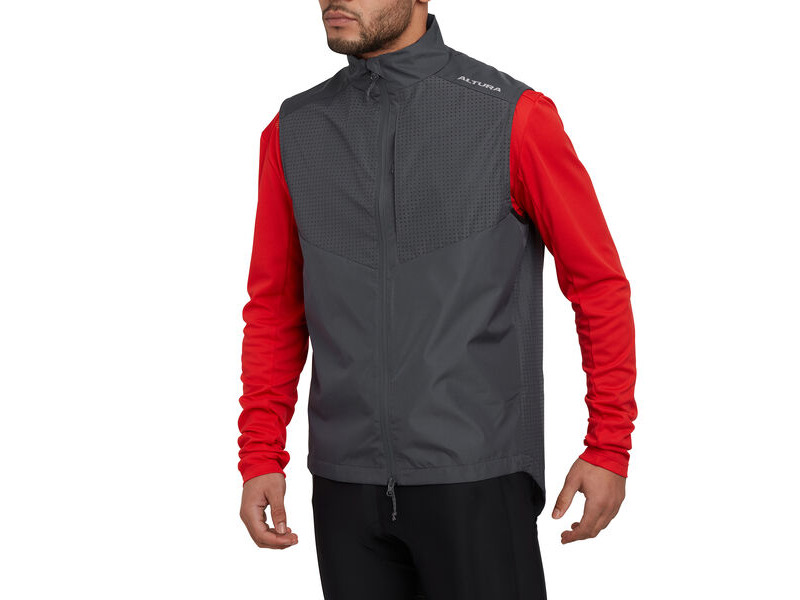 Altura Nightvision Thermal Gilet Slate click to zoom image