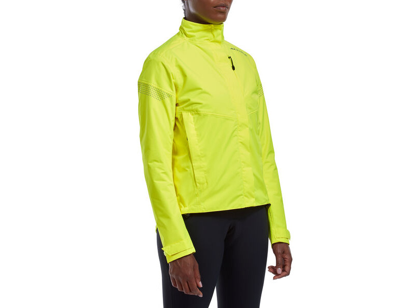 Altura Nevis Nightvision Women's Jacket Yellow click to zoom image