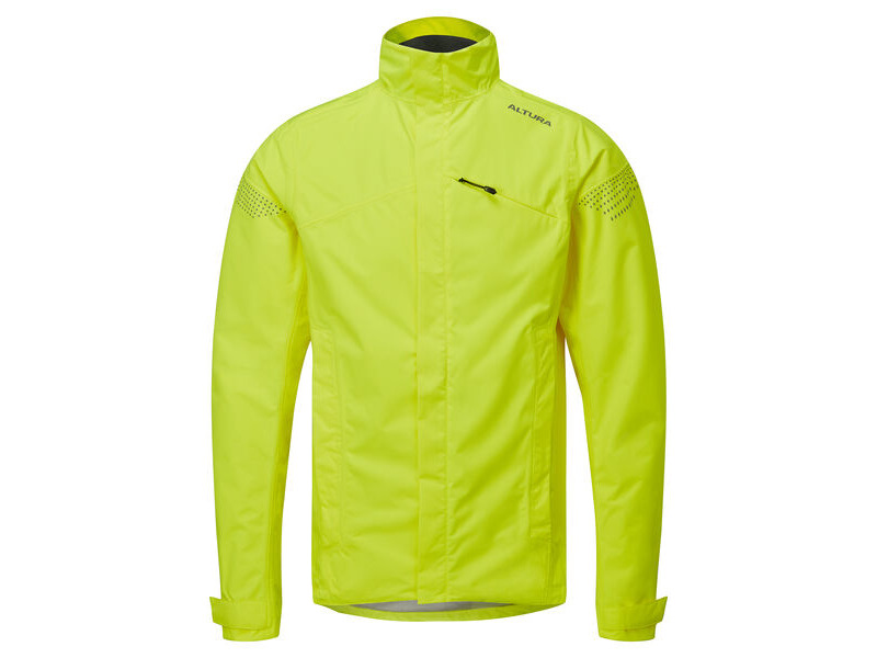Altura Nevis Nightvision Men's Jacket Yellow click to zoom image