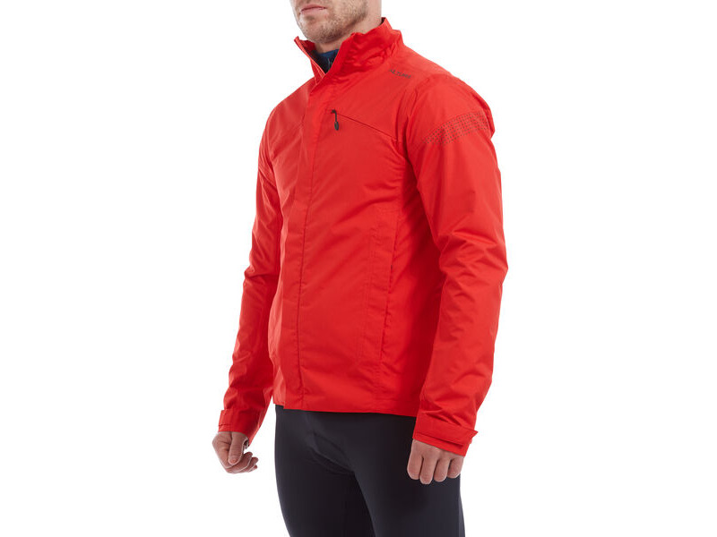 Altura Nevis Nightvision Men's Jacket Red click to zoom image