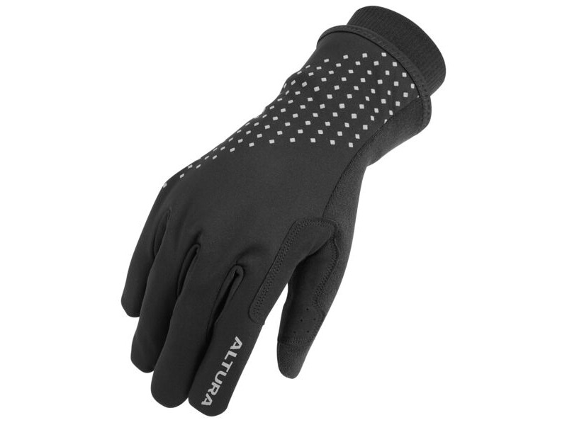 Altura Nightvision Insulated Waterproof Gloves Black click to zoom image