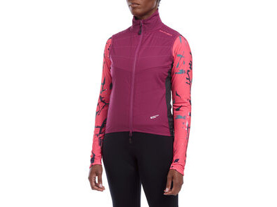 Altura Icon Rocket Women's Insulated Packable Gilet Purple