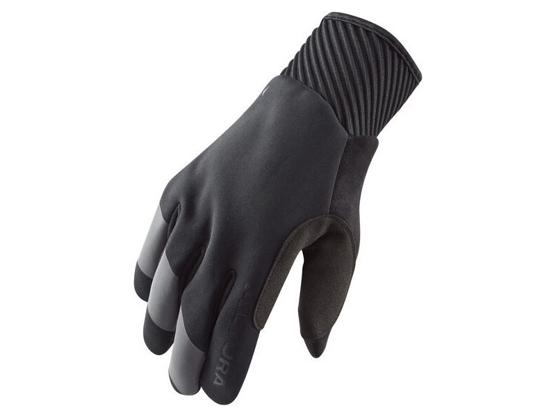Altura Windproof Nightvision Gloves Black click to zoom image