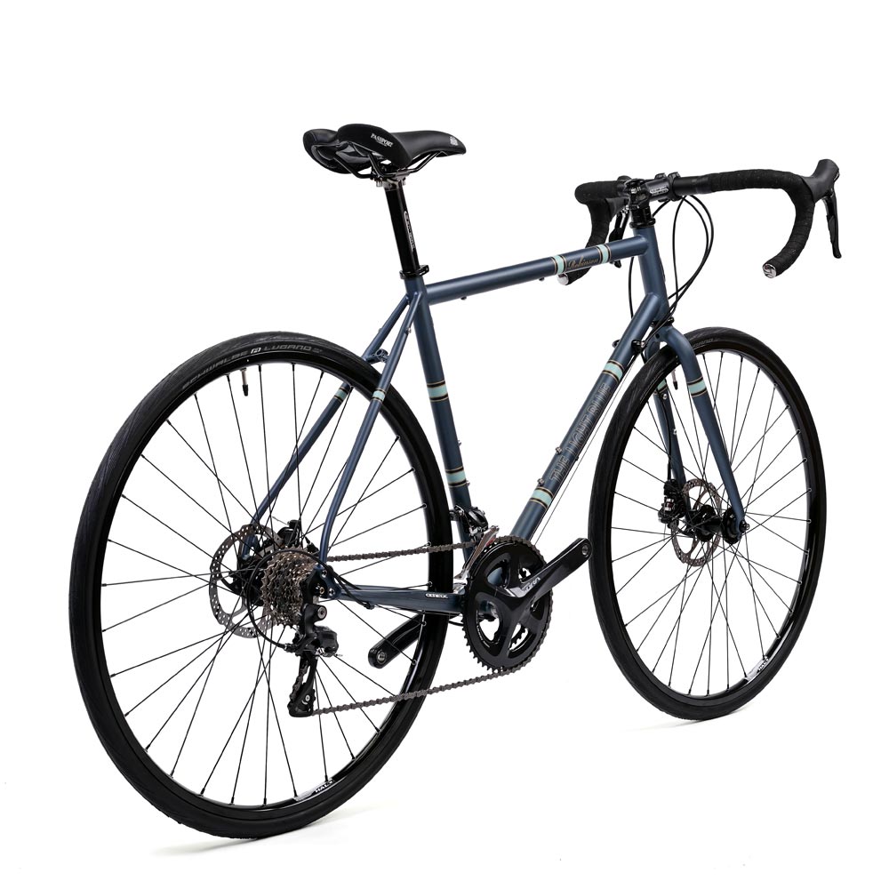 The Light Blue Robinson Sora :: £1149.99 :: Road Bikes :: / Audax :: CycleStreet York