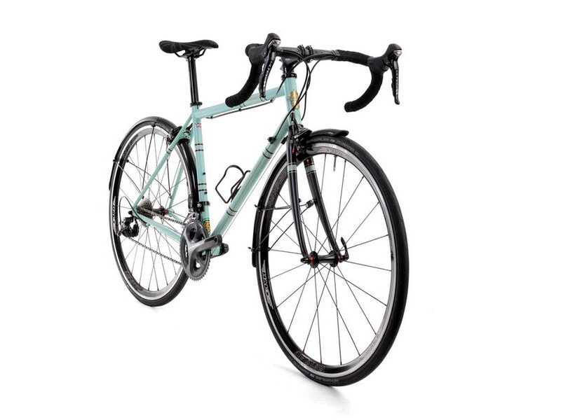 The Light Blue Wolfson Ultegra click to zoom image