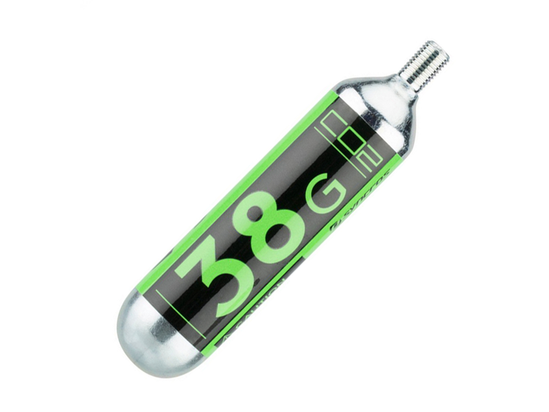 Syncros 38g Air Cartridge  (Threaded) click to zoom image