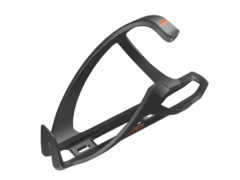 Syncros Tailor Cage 1.0 Bottle Cage Left Black/Squad Orange  click to zoom image