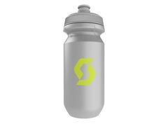 Syncros G3 600ml Water Bottle - White 600ml Silver  click to zoom image