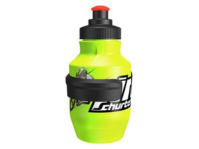 Syncros Kids 300ml Water Bottle and cage