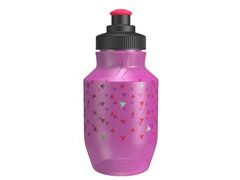 Syncros Kids 300ml Water Bottle and cage  Pink  click to zoom image