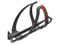 Syncros Coupe Cage 1.0 Bottle Cage  black/spicy red  click to zoom image