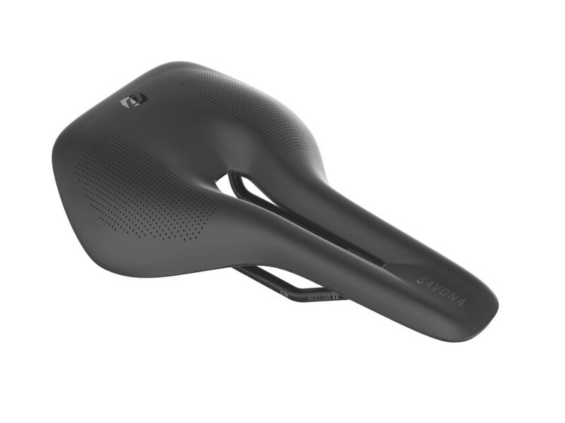 Syncros Savona R Concept 1.5 CutOut Saddle - Titanium Rail click to zoom image