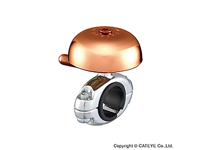 Cateye Oh-2200 Yamabiko Copper Bell Copper click to zoom image