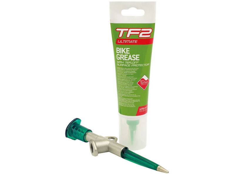 Weldtite TF2 Grease Gun + 125ml Teflon Grease Tube click to zoom image