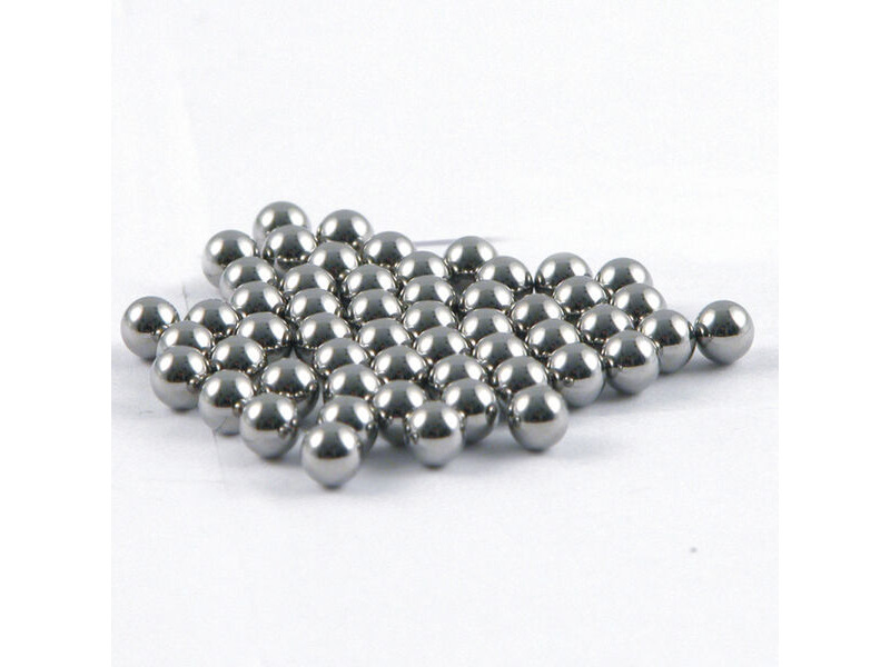 Weldtite 1/4 Bearings Pack (X 24 Balls) 1/4" click to zoom image