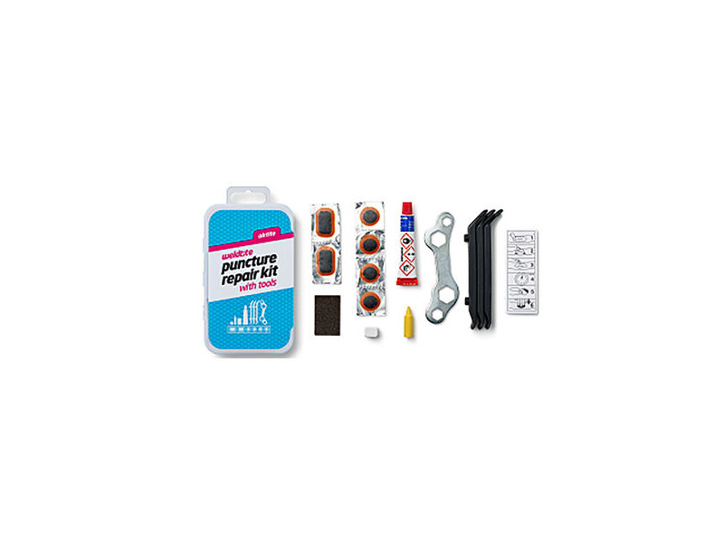 Weldtite Cure-c-cure Feather Edge Repair Kit W/ Tools click to zoom image