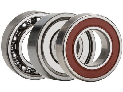 Kinetic 6000-2RS Stainless Steel Sealed Bearing