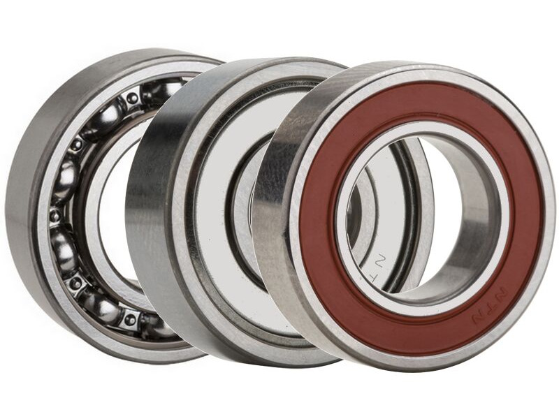 Kinetic 6200-2RS Sealed Bearing click to zoom image