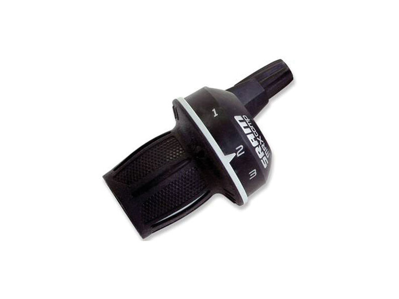 SRAM Mrx Twist Shifter - 3 Speed Front Fits Shimano 3 Speed click to zoom image