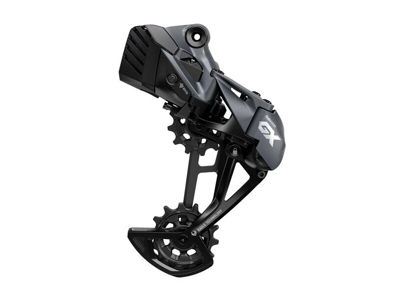 SRAM Gx Eagle Axs Rear Derailleur 12 Speed Lunar Max 52t (Battery Not Included): Lunar click to zoom image