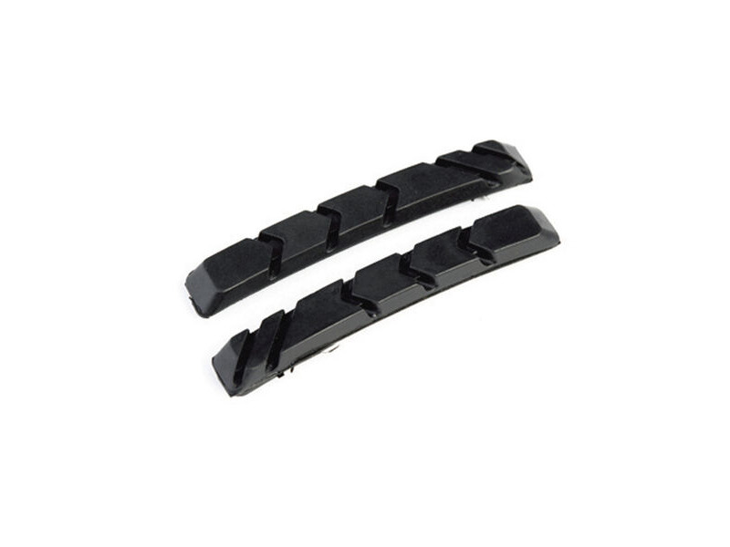 Clarks MTB/Hybrid V-brake Pads Replacement Insert Pads 70mm click to zoom image