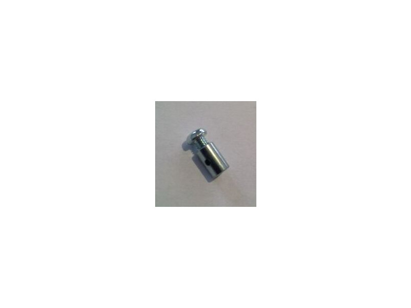 Fibrax Solderless Brake Nipple 6mm click to zoom image