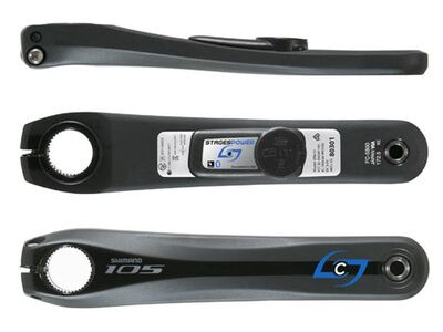 Stages Power L - Shimano 105 5800