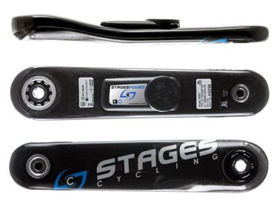 Stages Power L - Stages Carbon GXP Road
