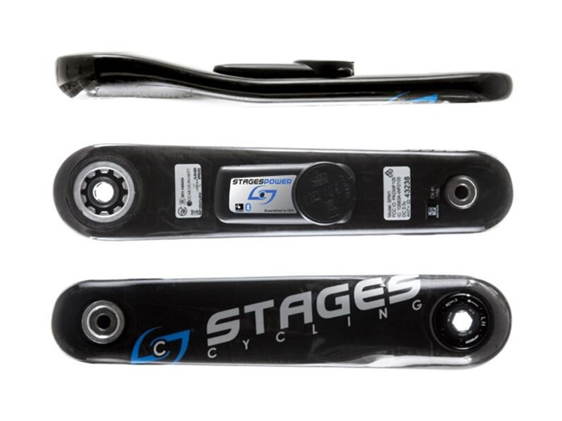Stages Power L - Stages Carbon GXP Road click to zoom image
