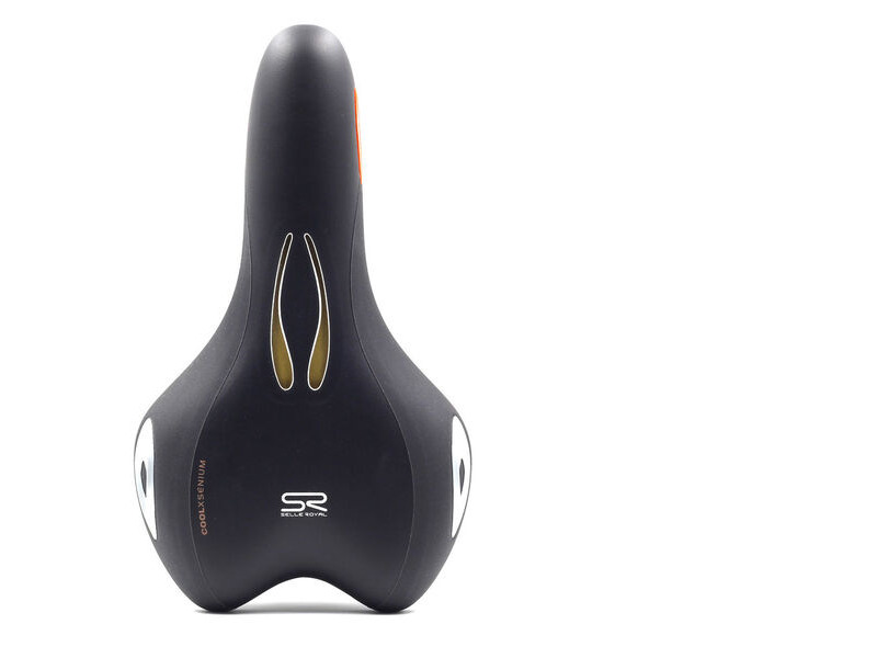 Selle Royale Lookin Moderate Athletic Saddle click to zoom image