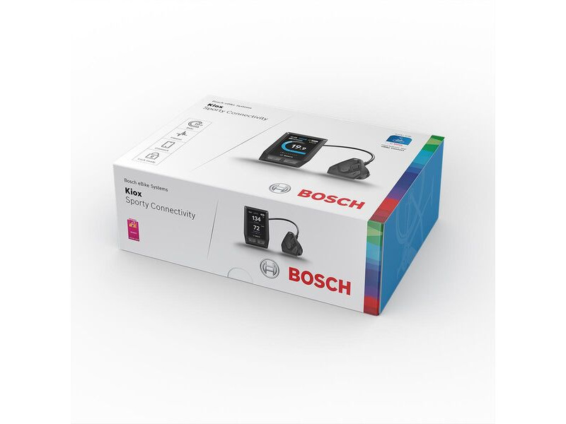 Bosch Kiox Retrofit Kit click to zoom image