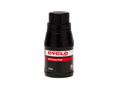 Cyclo Tools Dot Brake Fluid (125ml)