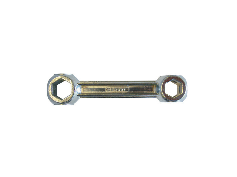 Cyclo Tools Dumbell Spanner (Metric) click to zoom image