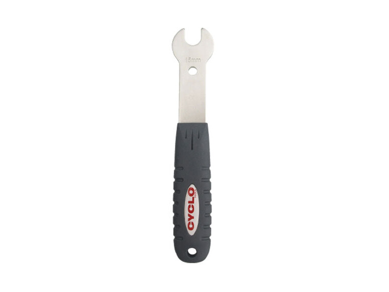Cyclo Tools Pedal Spanner 15mm click to zoom image