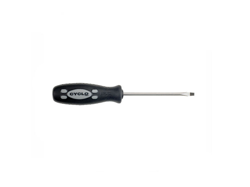 Cyclo Tools Flat Screwdrivers 3.2x75 click to zoom image