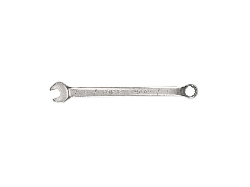 Cyclo Tools 21mm Open/Ring Spanner click to zoom image
