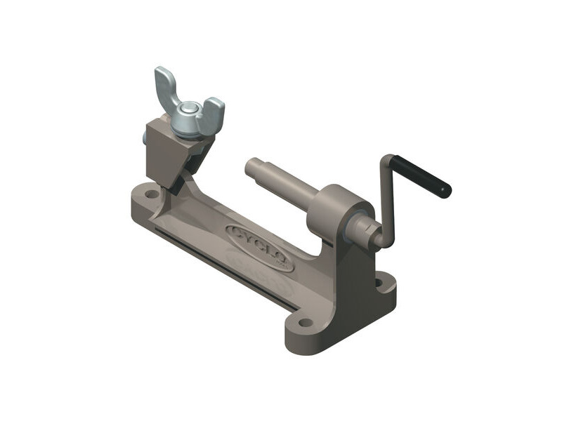 Cyclo Tools Spoke Thread Rolling Tool (Not Inc. Rolling Head) click to zoom image