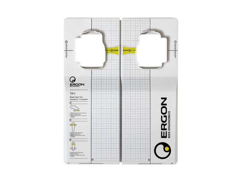 Ergon TP1 Cleat Tool Speedplay click to zoom image