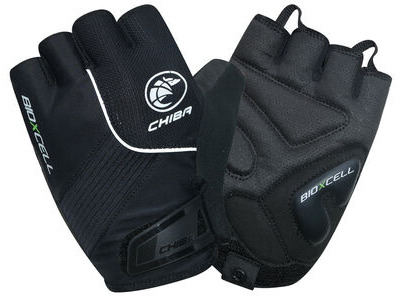 Chiba Gloves Bio-X-Cell Pro-Line Mitt in Black