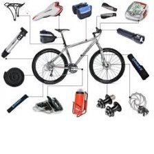 Bike Accessories at CycleStreet York